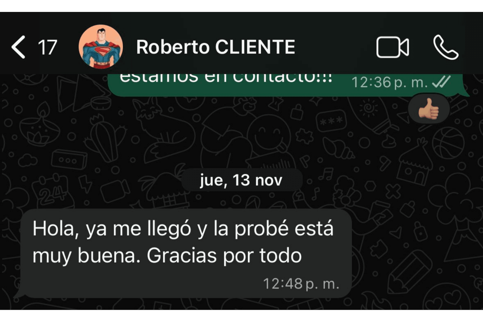 Referencia de cliente en Mar del Plata: La mejor consola retro que probé
