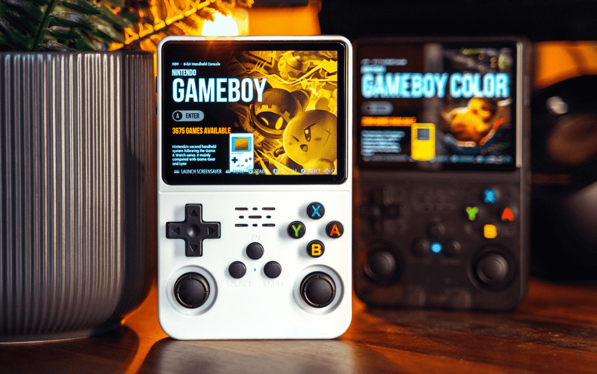 Emuladores retro compatibles con la consola R36S - NES, SNES, PS1, PSP, SEGA y más